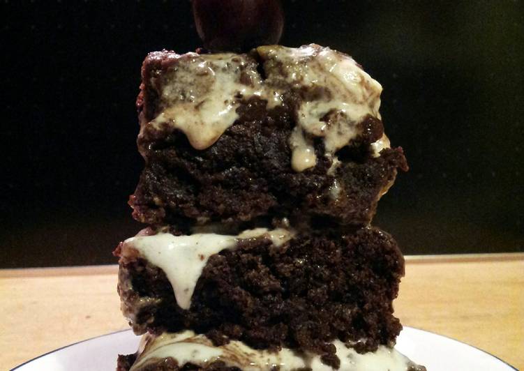 Recipe: Yummy AMIEs Chocolate Square Fudge