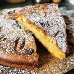 A picture of Gâteau au yaourt.