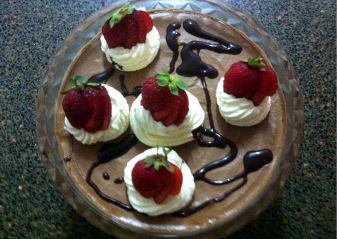 Recipe of Favorite Chocolate Mousse