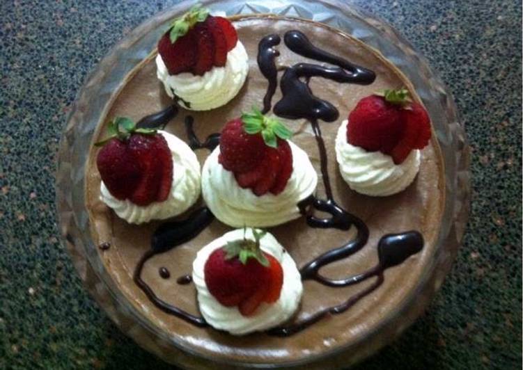 Recipe of Perfect Chocolate Mousse