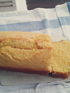 A picture of Simple Cornbread.