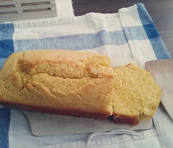 Popular Cuisine Simple Cornbread Delicious and Healthy