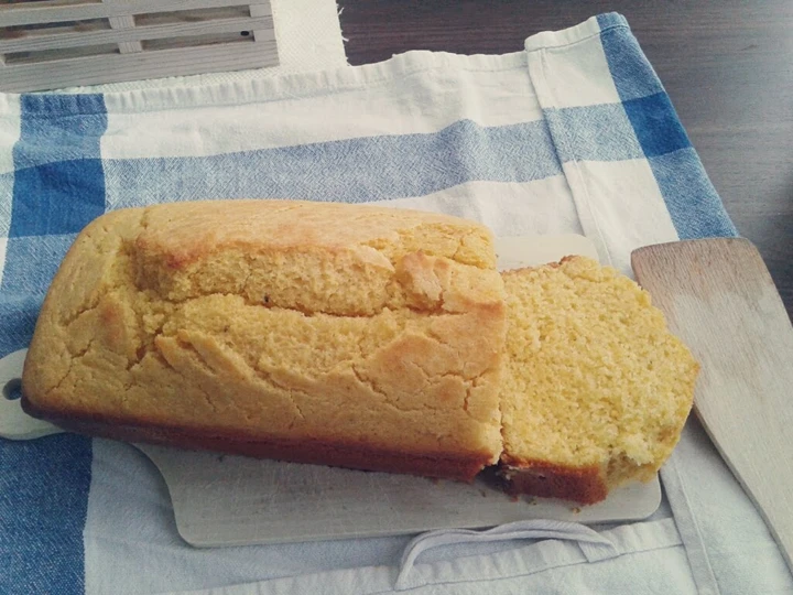 Easy Way Make Simple Cornbread the Delicious Makes you drool