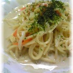 Very Easy Soup Pasta A picture of Very Easy Soup Pasta.