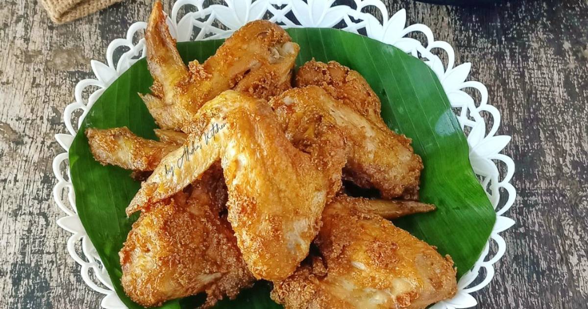 Resep Ayam Goreng Ketumbar Enak Dan Mudah Cookpad