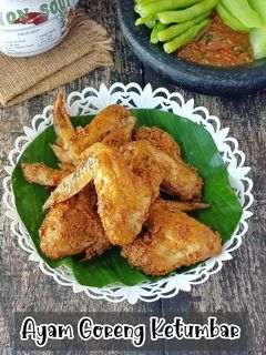 Foto resep Ayam Goreng Ketumbar