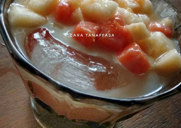 Resep Es Timun Suri, Enak