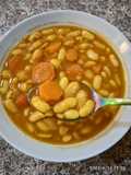 Haricots blancs