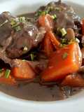 Joues de porc en cocotte au Cook Expert