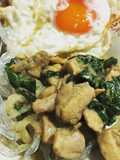 Keto Green Curry
