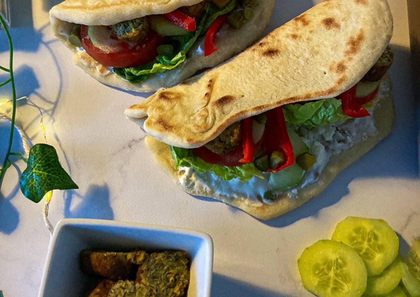 Pain pita