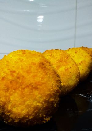 Una foto de Sushi Balls 🍣