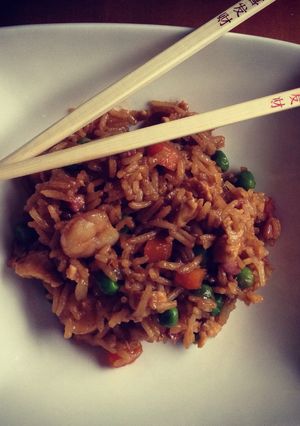Foto principal de Arroz frito de la casa (chino)