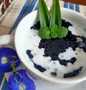 Langkah Mudah untuk Menyiapkan Resep Bubur mutiara biru yang Bikin Ngiler Anti Ribet, Bisa Manjain Lidah
