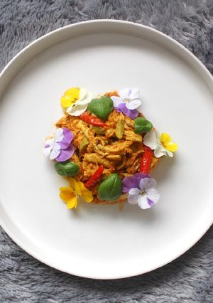 Foto resep Ayam Suwir