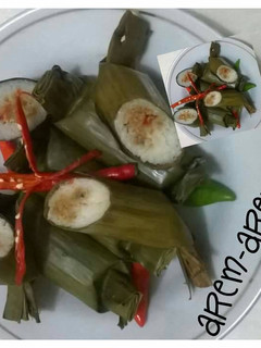 Foto resep Arem arem isi sayuran