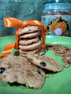 Foto resep Chocochips Cookies Balqis Pot