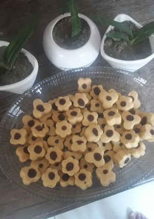 عکسی از دستور شیرینی نخودچی