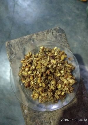 Foto resep Tempe kencur