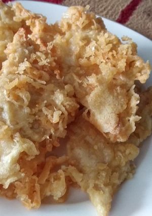 Foto resep Tempe Kriting Sangat Ekonomis