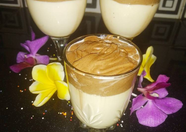 DALGONA coklat vegetarianfood