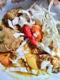 Tongseng Ayam Wortel Kentang