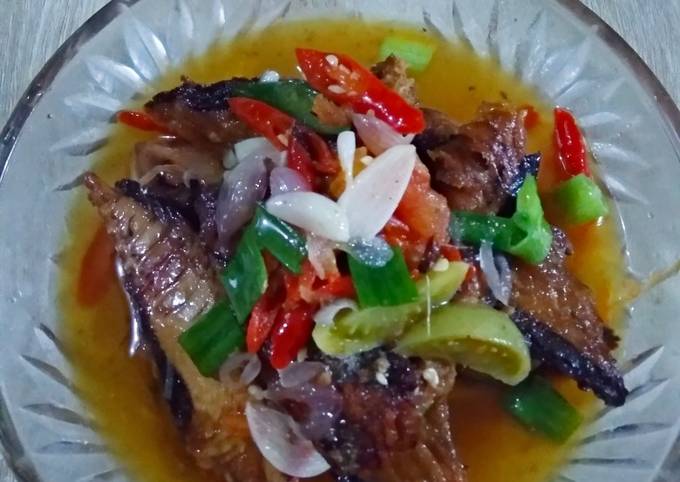 Cara Membuat Cue tongkol masak kuah Enak Terbaru