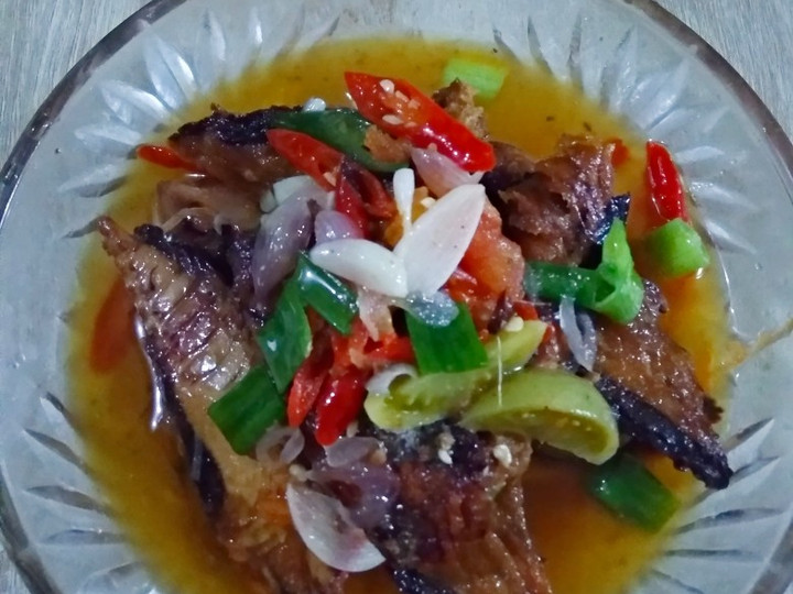 Cara Membuat Cue tongkol masak kuah Enak Terbaru