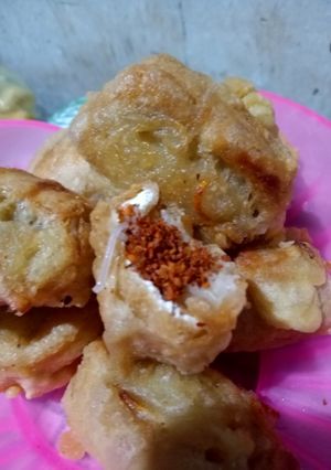 Foto resep Tahu Brontak Goreng
