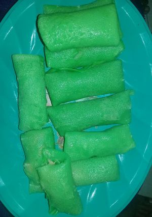Foto resep Dadar gulung