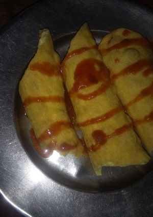 A picture of Fafda.