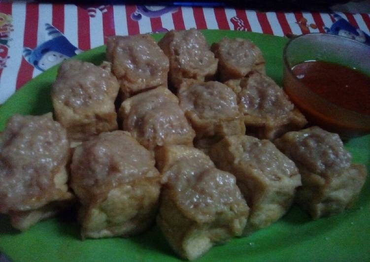 Tahu bakso