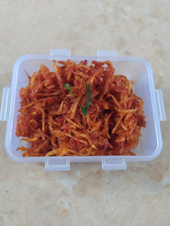 Foto resep Kering Kentang (Kentang Mustofa)