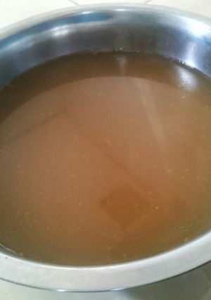 Foto resep Kaldu Sumsum Sapi