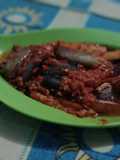 Balado terong