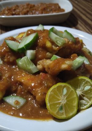 Foto resep Batagor ala mamang sd