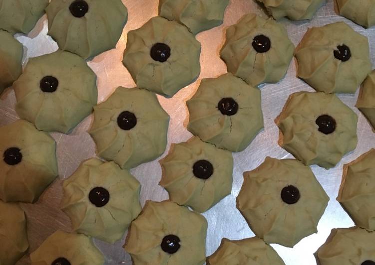 Eggless Cookies
