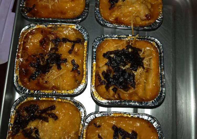 Chicken Mentai Simpel