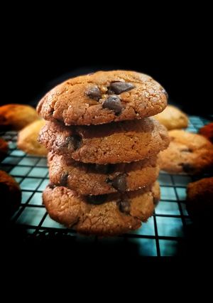 Foto resep Choco Soft Cookies