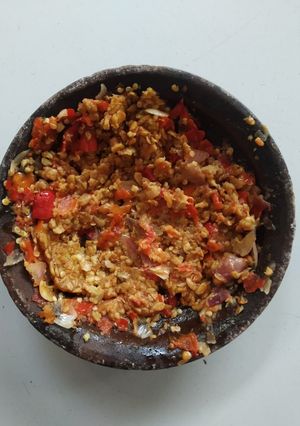 Foto resep Sambal Tempe