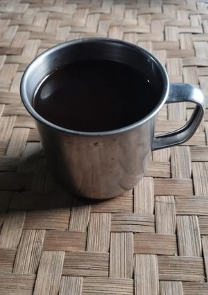 Foto resep Kopi Klotok Khas Yogyakarta