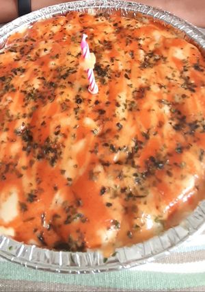 Foto resep Salmon Mentai Party Pack
