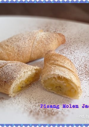 Foto resep Pisang molen jadul