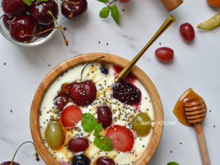 Easy Homemade Yogurt (guna gelas)