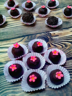 Foto resep Cake Pop