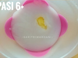 Mpasi Tepung Gasol Beras Putih