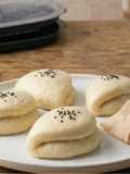 Pan Bao al vapor