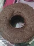 Bolu kukus ketan hitam