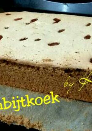 Foto resep Bolu spekuk (onbijtkoek)
