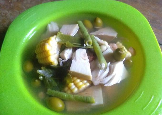 Sayur asem betawi